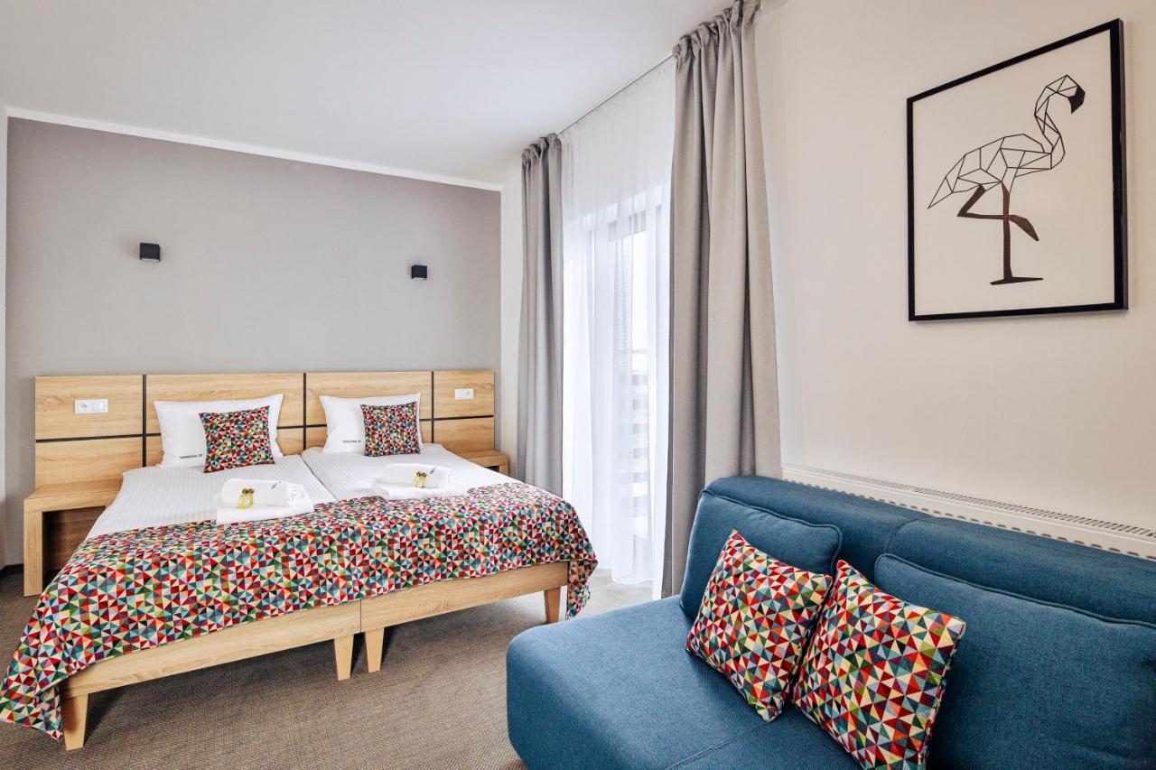 Targowa37 Uniejow Bed & Breakfast Екстериор снимка